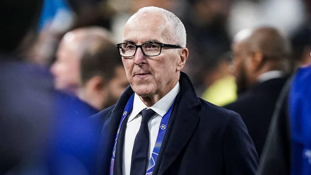 Frank McCourt Announces Search for New Investors for Olympique Marseille