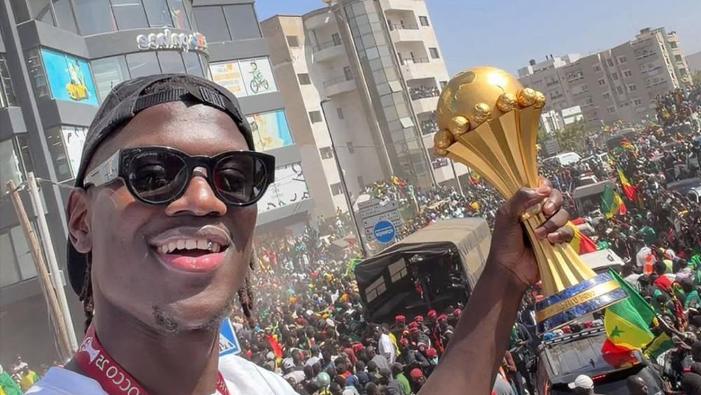 حارس منتخب السنغال: "هناك 0% من الحظوظ لسحب كأس أفريقيا منا"