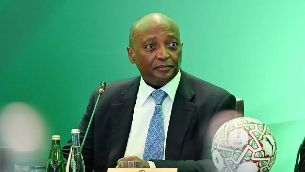 موتسيبي عن أحداث نهائي "كان 2025": "القرار النهائي أصبح الآن بيد 'الطاس' وسنحترم وننفذ أي قرار تتخذه"