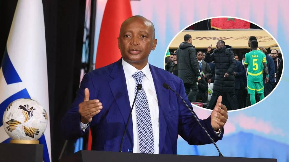 "الكاف" يعلن إجراء تعديلات على القوانين: "نريد ضمان عدم تكرار الأحداث غير المقبولة التي شهدها نهائي 'كان المغرب'"