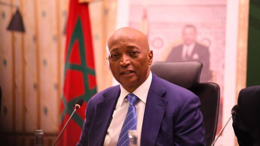 موتسيبي: "المغرب هو البلد الوحيد الذي يتقدم لتنظيم بطولات أفريقيا"