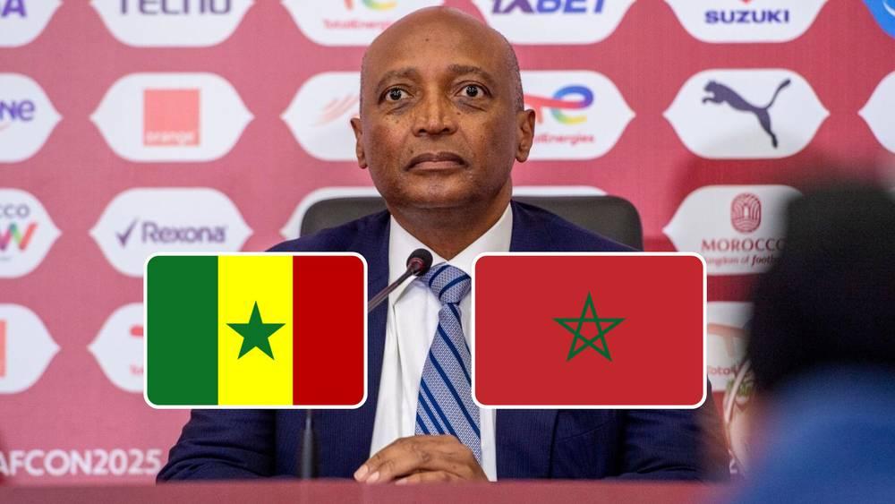 موتسيبي: "لن نسمح لكرة القدم بإحداث توترات في العلاقة التاريخية بين الشعبين المغربي والسنغالي"