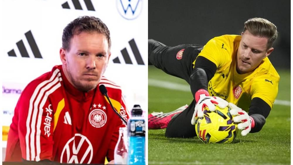 ناغلسمان يقلص آمال تير شتيغن في التواجد بقائمة ألمانيا لكأس العالم