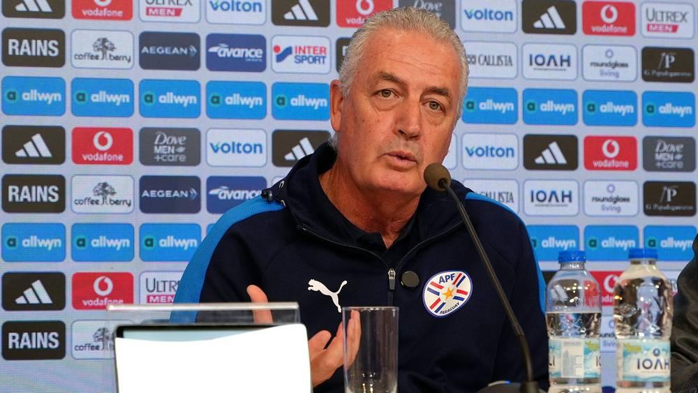 مدرب الباراغواي: "المغرب مرشح للتتويج بالمونديال ولا داعي للحديث عن نسخة 2030 لأنهم يعملون عليها منذ الآن"