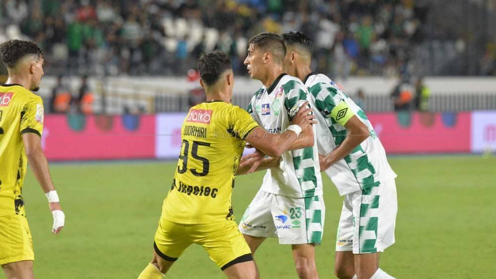 العصبة في "ورطة".. “البطولة مهددة بالتوقف لأسبوعين في حال رفض الأندية خوض مباريات الإياب قبل إتمام جميع المؤجلات