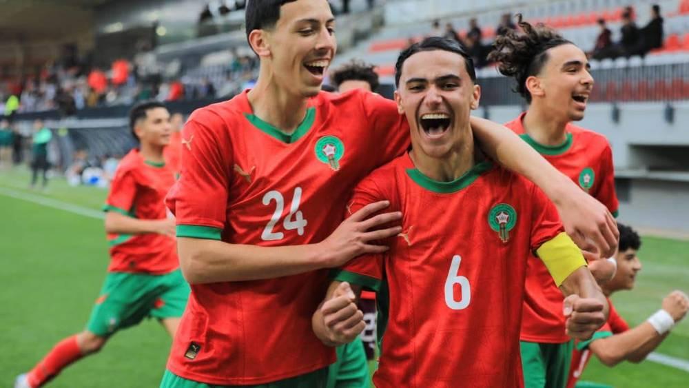 بحثا عن الفوز الثالث تواليا.. المنتخب المغربي لأقل من 17 سنة يواجه نظيره المصري (اليوم 15:00 غرينيتش +1) في دوري اتحاد شمال أفريقيا