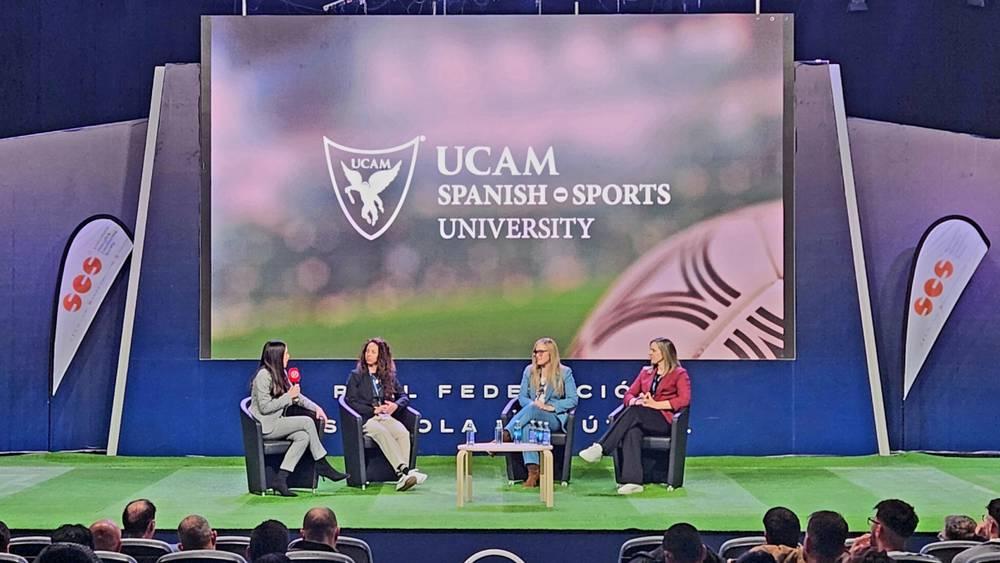 خبراء كرة القدم في مدريد يناقشون سبل الحد من الإصابات العضلية عبر تقنيات الذكاء الاصطناعي