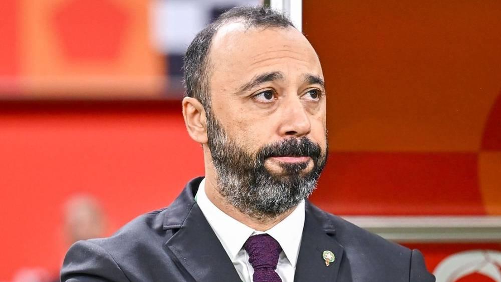 السكتيوي: "تجمع المغرب وعمان علاقة حب واحترام متبادل وأتعهد بالعمل بما يرضي الله لإسعاد الجماهير"