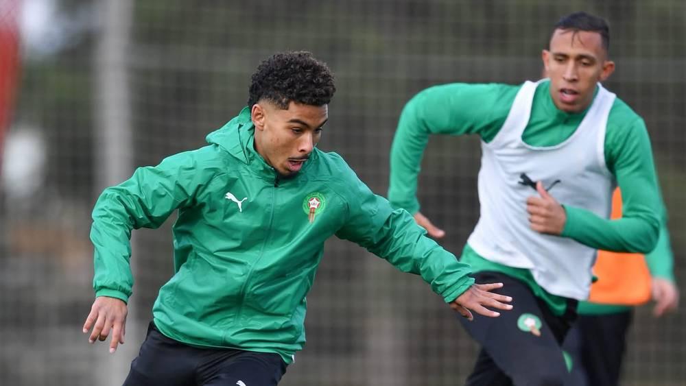 المنتخب المغربي ينهي تحضيراته اليوم استعدادا لملاقاة الباراغواي وديا