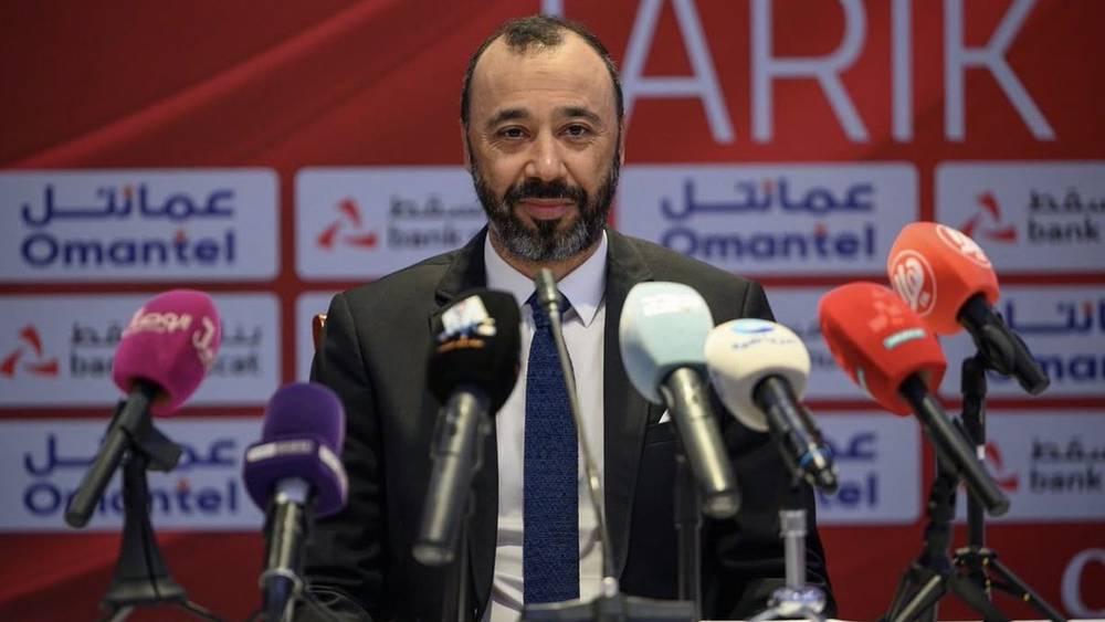 رئيس الاتحاد العماني: "محظوظون بالتعاقد مع السكتيوي واتفقنا معه على نقل التجربة المغربية"