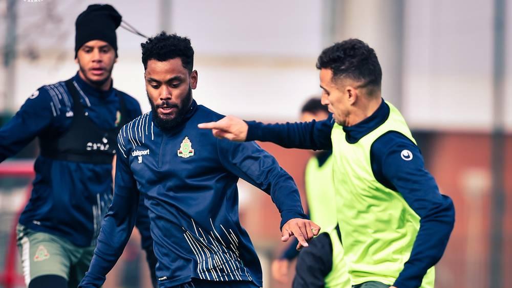 عودة مبيمبا واكتفاء رازقو بتداريب انفرادية.. الجيش الملكي يدشن استعداداته لمباراة أولمبيك الدشيرة