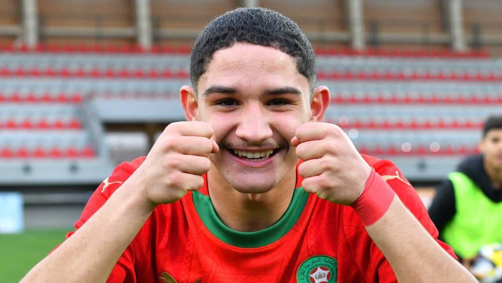 العقدة تستمر.. المنتخب المغربي يتغلب على مصر (2-1) في بطولة اتحاد شمال أفريقيا لأقل من 17 سنة