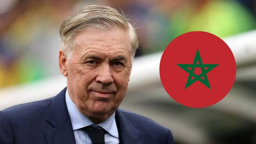 أنشيلوتي: "لديّ التشكيلة الأساسية لمواجهة المغرب وأهم نتيجة بالنسبة لنا هي نتيجة المباراة الأولى في كأس العالم"