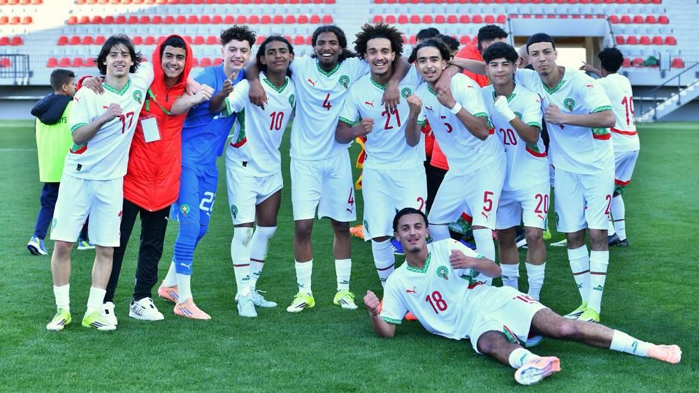 "أشبال الأطلس" يرسخون العقدة.. التفوق المغربي على مصر يتواصل في مختلف الفئات السنية
