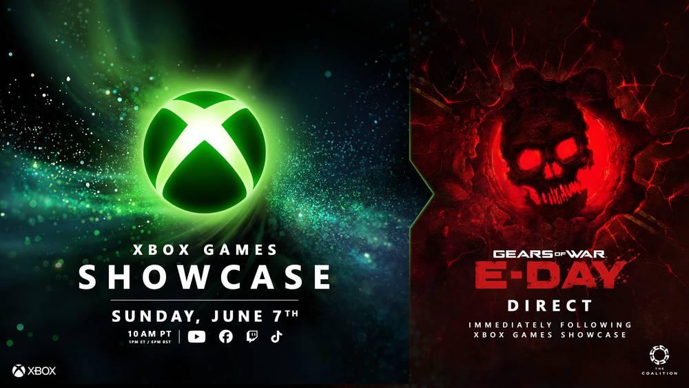 إكس بوكس تؤكد موعد Xbox Games Showcase 2026 وعرض Gears of War E-Day الخاص في يونيو