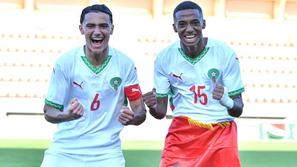 قبل مواجهة ليبيا.. المنتخب المغربي تحت 17 سنة يحقق لقب بطولة شمال أفريقيا