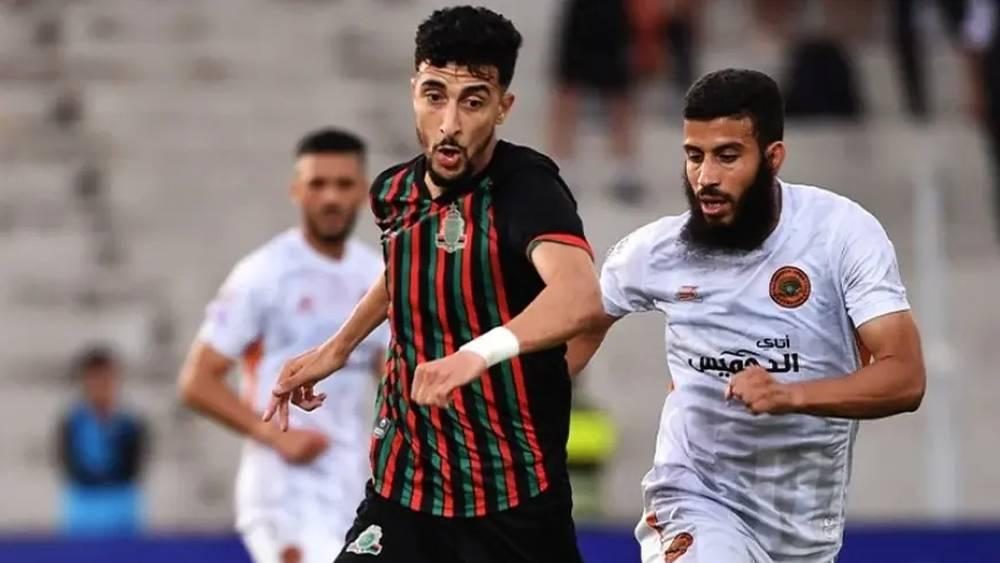 تأكيدا لسبق "البطولة".. الكاف يحدد 11 أبريل لذهاب نصف نهائي العصبة بين الجيش الملكي ونهضة بركان والإياب يوم 18 من الشهر ذاته