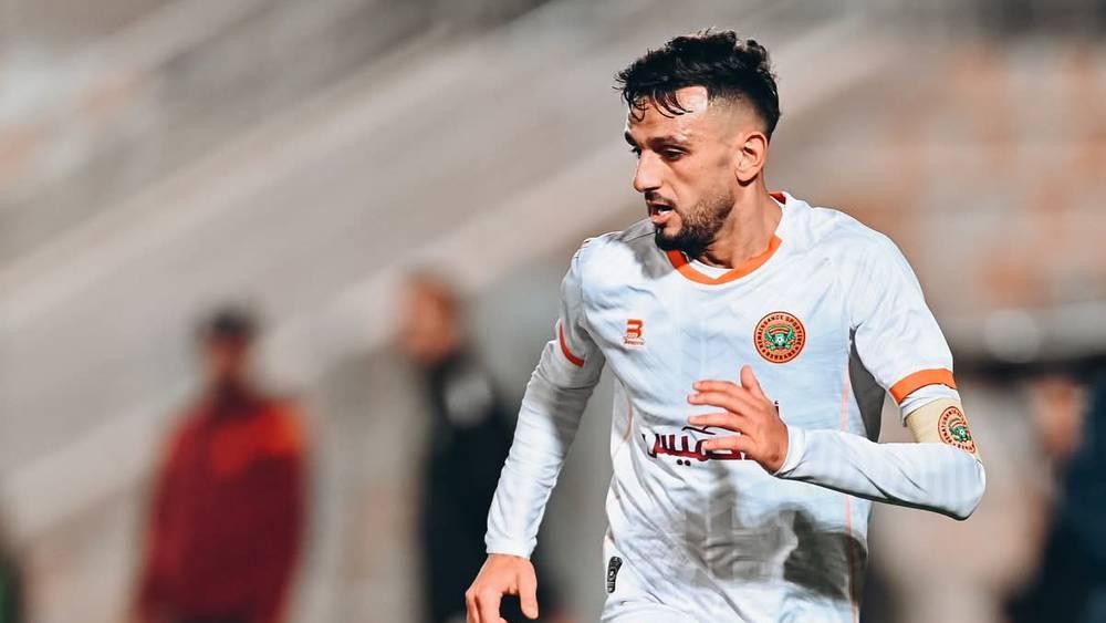 نهضة بركان ينفي إدعاءات الهلال السوداني بشأن حمزة الموساوي