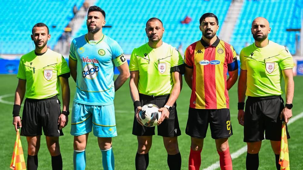 قبل "كلاسيكو" تونس.. الترجي يعرض تقاسم كلفة الحكام الأجانب أمام النجم الساحلي