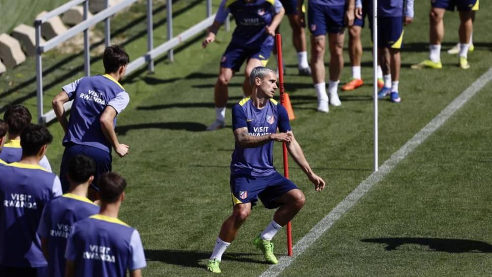 Jan Oblak Aims for Fitness Ahead of Barcelona La Liga Clashes