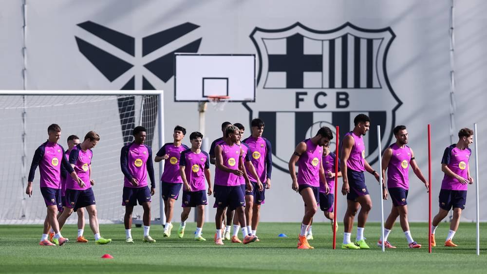 Barcelona Tests New Sweat Analysis Technology for Player Performance Monitoring