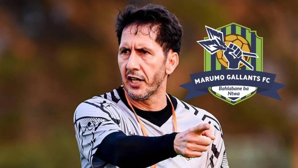 رسميًا/ المغربي جميل بنواحي مدربا جديدا لمارومو غالانتس الجنوب إفريقي