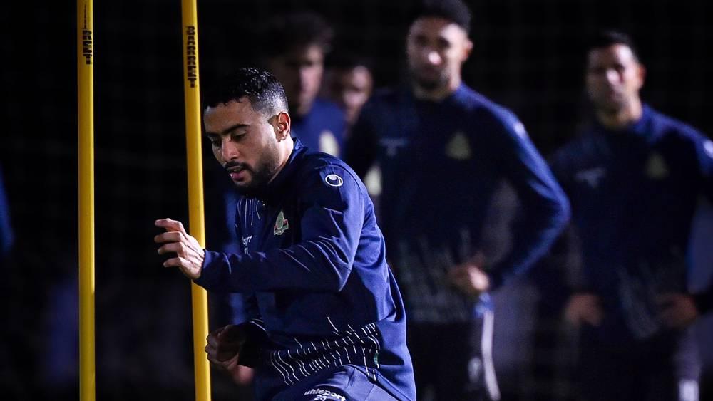 تعرف غياب الدوليين..الجيش الملكي يجري عصر اليوم ثاني حصصه التدريبية استعدادا لمباراة أولمبيك الدشيرة