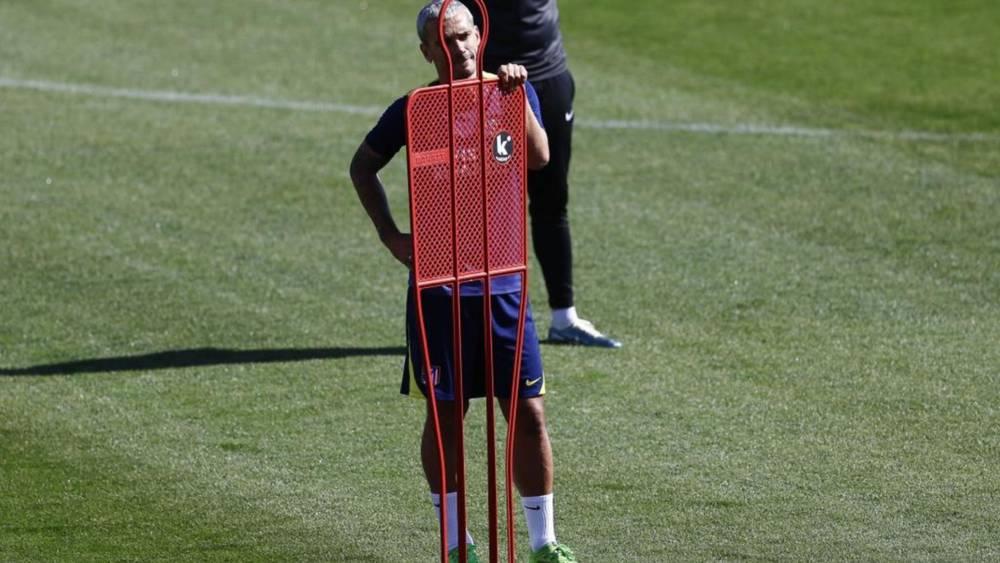 غريزمان يؤكد رحيله عن أتلتيكو مدريد بنهاية الموسم للانضمام إلى أورلاندو الأمريكي