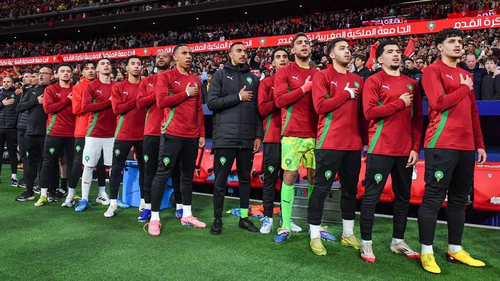 تشكيلة المغرب.. وهبي يدفع بجسيم وحلحال والمورابيط منذ البداية أمام باراغواي