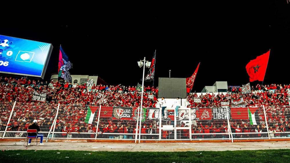 الفتح يخصص 1000 تذكرة فقط لجماهير الوداد وأثمنتها تتراوح بين 100 و200 درهم
