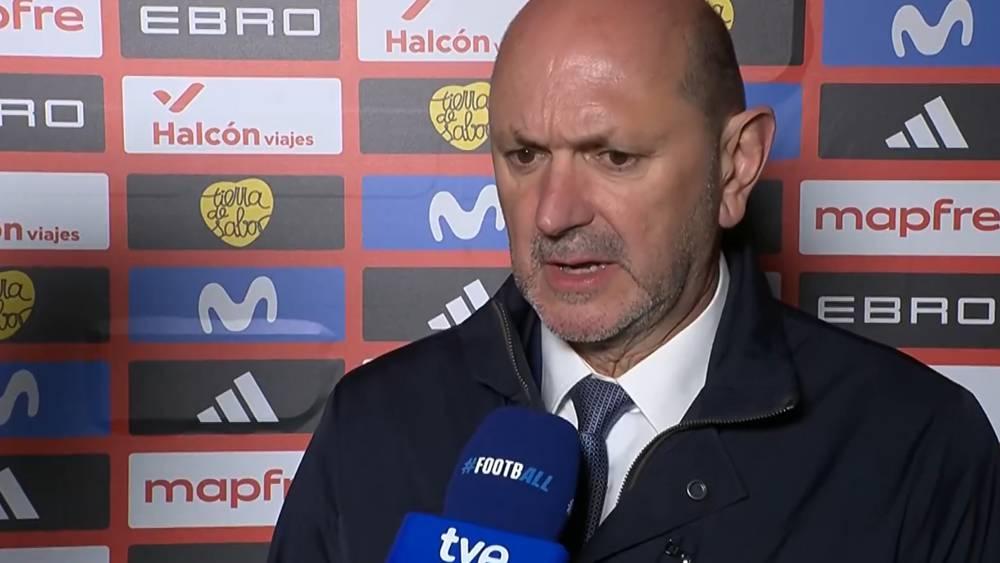 رئيس الاتحاد الإسباني يندد بالهتافات العنصرية في ملعب "آر سي دي إي"