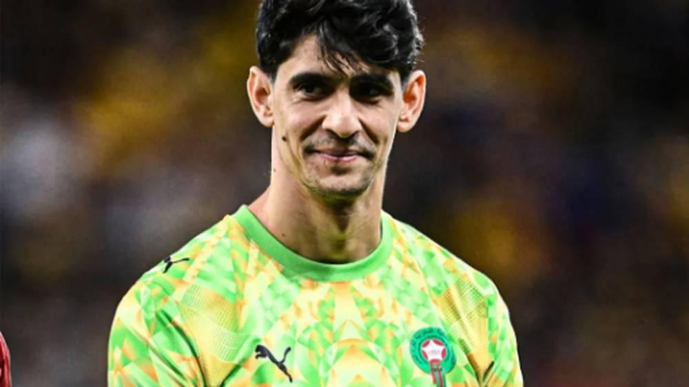 بونو بعد الفوز على باراغواي: "المباراة لم تكن سهلة لكن تعاملنا معها بشكل جيد"