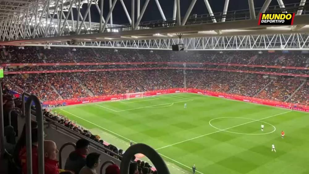 الاتحاد الإسباني يدين هتافات معادية للمسلمين خلال مواجهة مصر في برشلونة