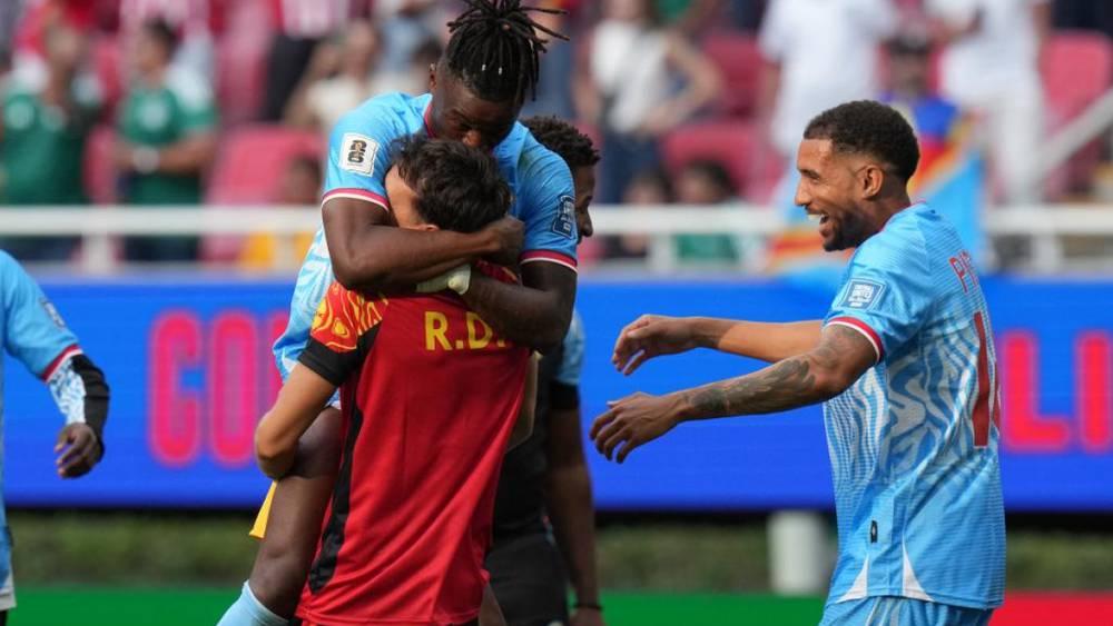 تأهل منتخب الكونغو الديمقراطية إلى كأس العالم 2026 بعد فوزه على جامايكا
