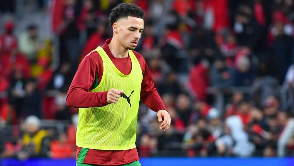 الطالبي: "تركيزنا منصب على كرة القدم وسنكون جاهزين لكأس العالم"