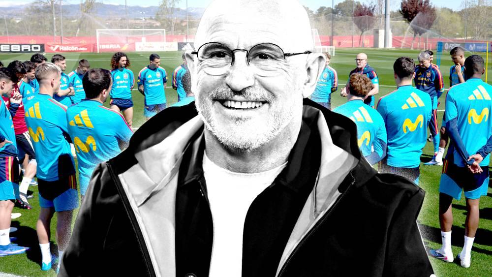 دي لا فوينتي يحدد مواعيد حسم قائمة منتخب إسبانيا لمونديال الولايات المتحدة