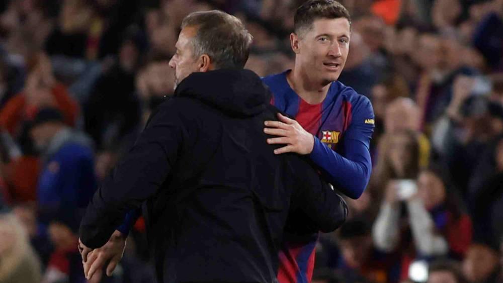 إصابة رافينيا مع منتخب البرازيل تبعده عن برشلونة لمدة 5 أسابيع