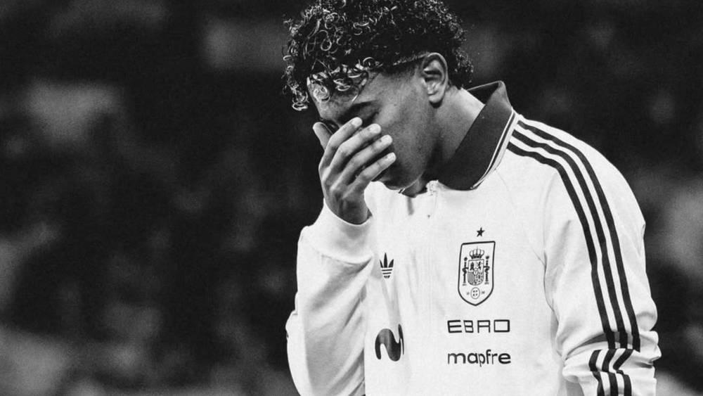 لامين يامال يصف الهتافات ضد المسلمين بالجهل والعنصرية خلال لقاء إسبانيا ومصر