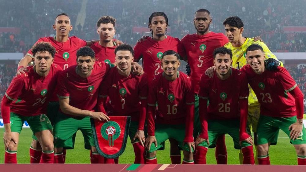 تصنيف "الفيفا"/ المنتخب المغربي يحافظ على مركزه الثامن عالميا ويواصل ريادته أفريقيا وعربيا
