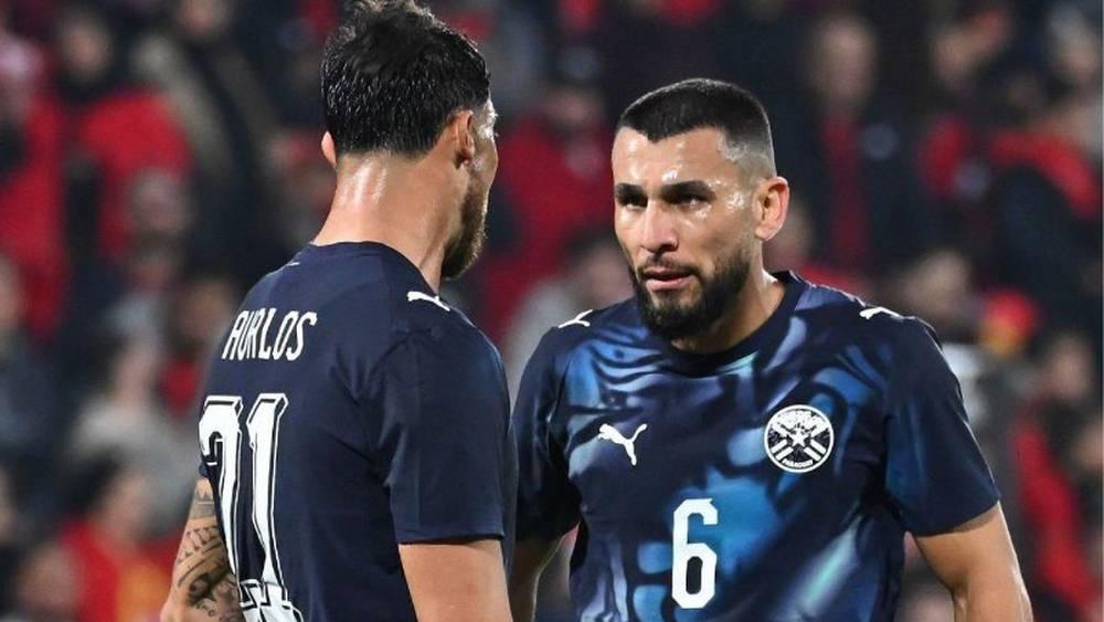 ألونسو (مدافع الباراغواي): "المنتخب المغربي علمنا أن نركز طيلة المباراة بعد تلقينا لهدفين من هجمتين فقط"