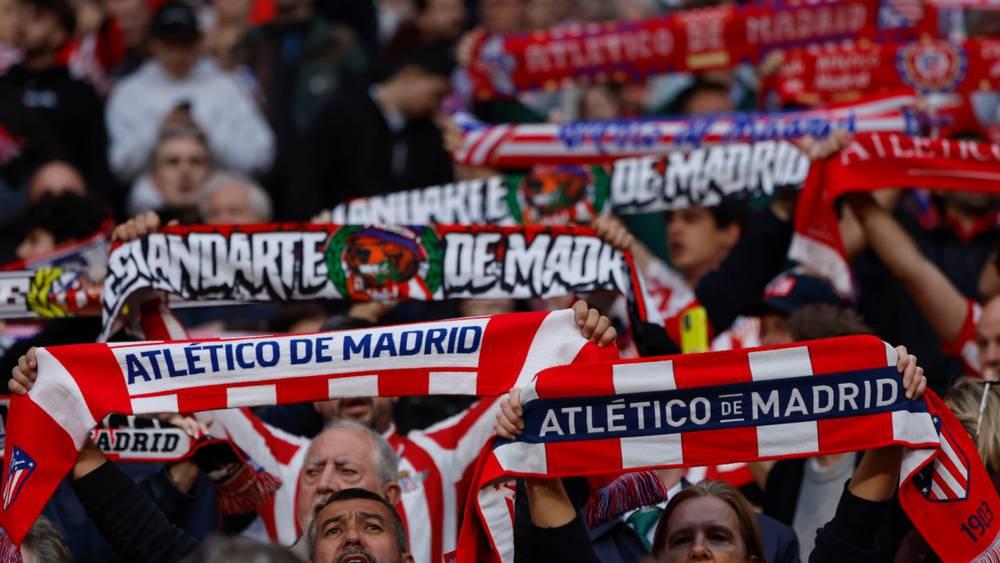 أتلتيكو مدريد يعلن نفاد تذاكره لنهائي كأس ملك إسبانيا ضد ريال سوسيداد