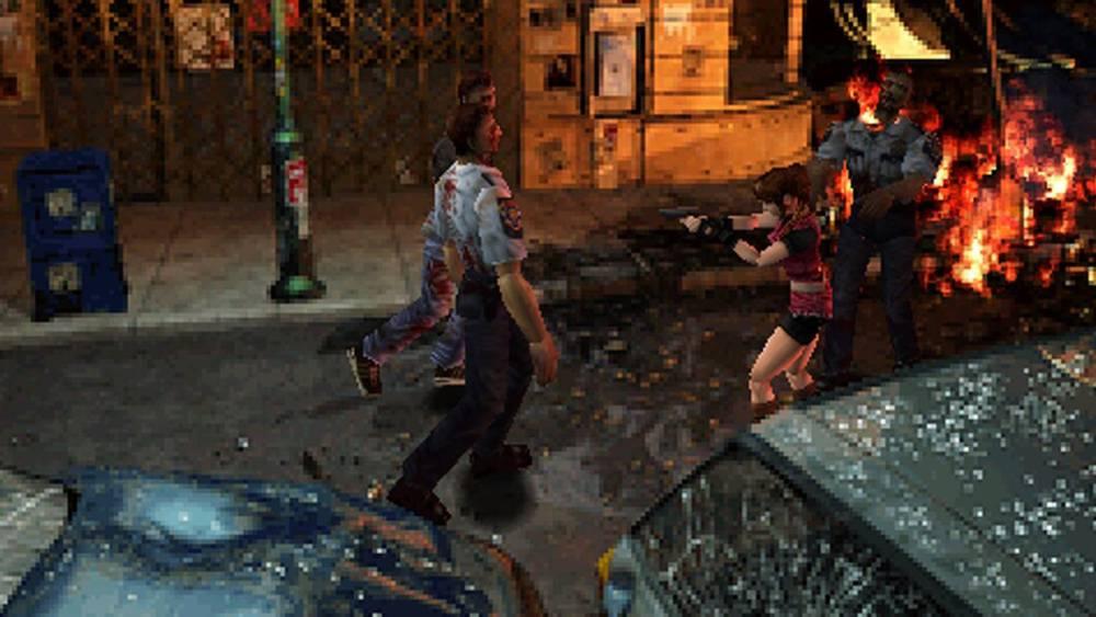 ألعاب Resident Evil الأصلية تصل إلى Steam بنسخ محسّنة من GOG