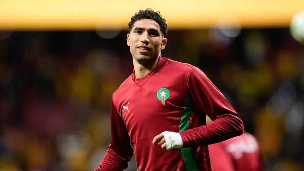 حكيمي عن تتويج المنتخب المغربي بـ"الكان": "نحن سعداء جدا حتى لو فزنا بهذه الطريقة"