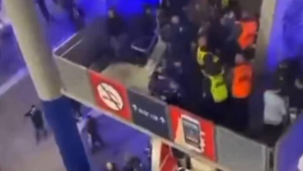 تأجيل محاكمة خمسة من مشجعي ليون إلى ماي 2027 إثر أحداث مباراة باريس سان جيرمان