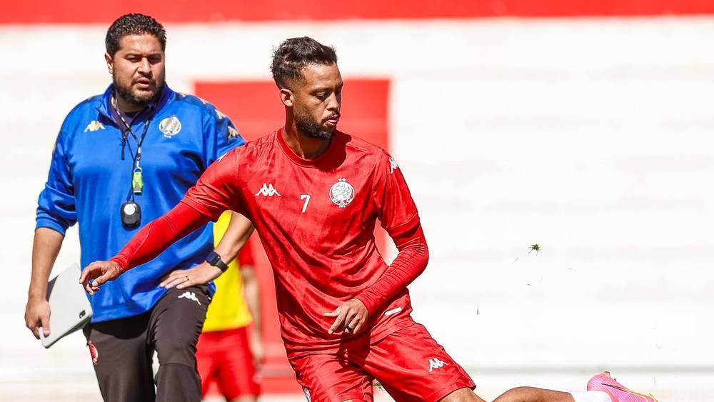 كارتيرون يستدعي الساخي لأول مرة هذا الموسم ويعيد المترجي في مواجهة الفتح