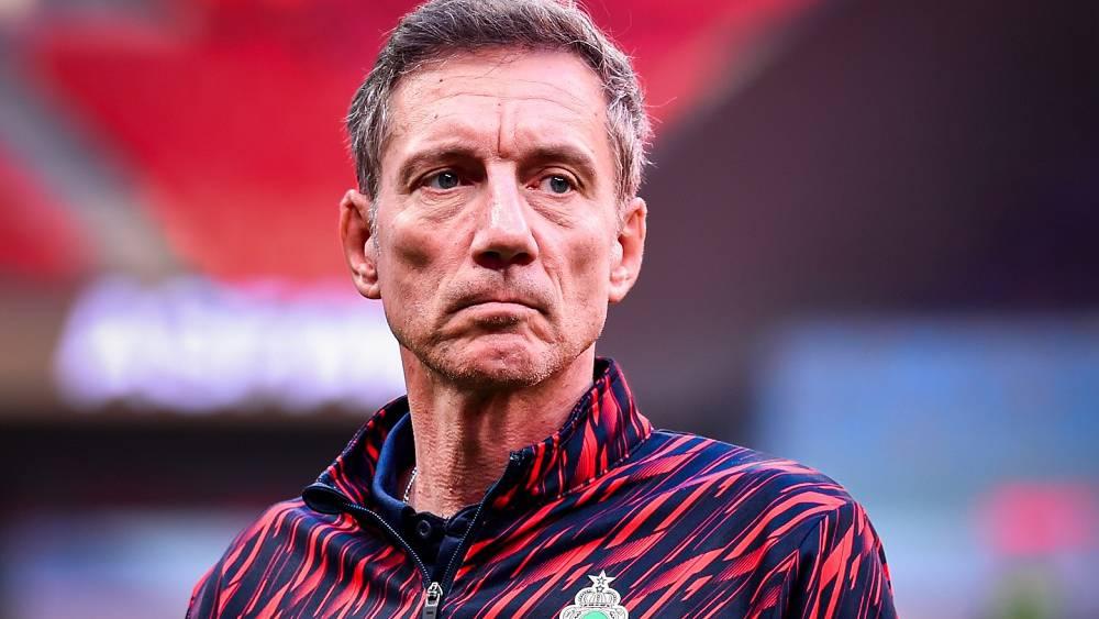 سانتوس بعد الفوز على أولمبيك الدشيرة: "قدمنا مباراة كبيرة أمام منافس صعب ونستحق الانتصار"