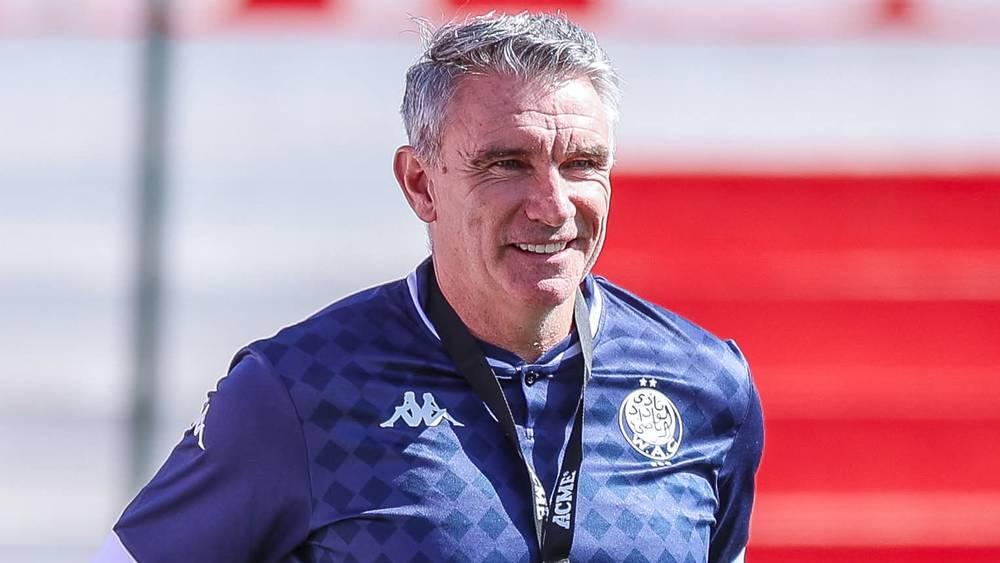 كارتيرون: "دربي الدار البيضاء من أروع الدربيات في العالم"