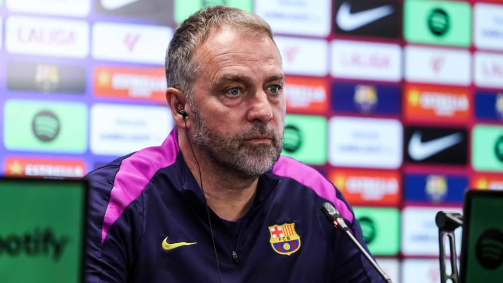 فليك: "يجب تعزيز قيم الاندماج والشمول في كرة القدم.. من المحبط أن عددا قليلا من الحمقى لا يفهمون هذه الرسالة"