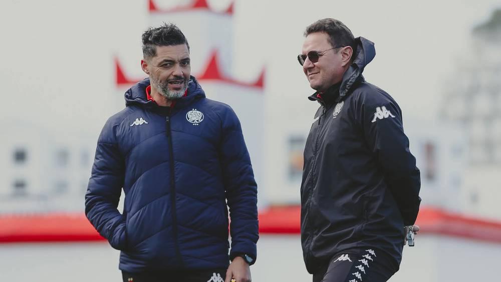 الوداد يواصل دفع ثمن إخفاقات الطاقم السابق في الإعداد البدني