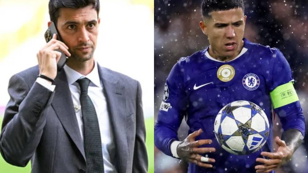 وكيل إنزو فرنانديز ينتقد قرار تشيلسي بإيقافه ويصف العقوبة بغير العادلة